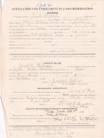 Lulu O'Hara Student File