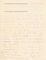 William Smith Student File