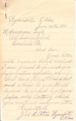 Joel Cotter Student File Joel Cotter Student File