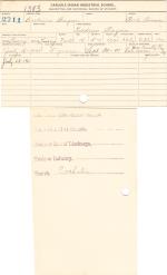 Antonio Pagan Student File