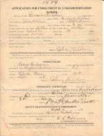 Bennie Mileham Student File Bennie Mileham Student File