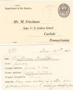 Victoriane Gachupin Student File