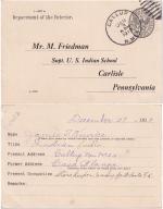 James Taogoa Kowice Student File