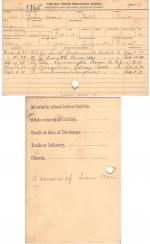 John Nori Student File