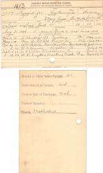 Howard Joe Student File Howard Joe Student File