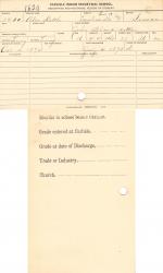 Alex Kettle Student File Alex Kettle Student File