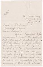 Frank Scott Student File