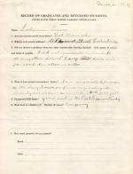 Solomon Scrogg Student File Solomon Scrogg Student File
