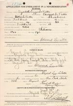 Elizabeth La Vatta Student File Elizabeth La Vatta Student File