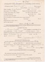 Patrick Smith Student File