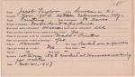 Jacob Taylor Student File