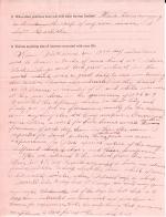 John Waterman Student File