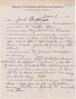 Jacob Buckheart (Na-Ri-Spia-Ra-Ra) Student File
