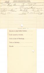Fred Bunn Student File Fred Bunn Student File