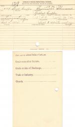 Fred Cuffee Student File Fred Cuffee Student File