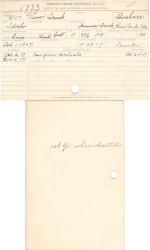 Weaver Drink Student File