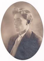 John D. La Jeunesse Student File