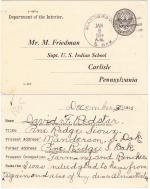 David Red Star Student File