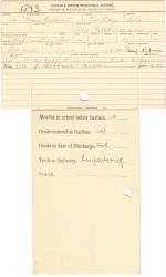 Moses Culbertson Student File Moses Culbertson Student File