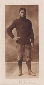 Charles Dillon (Follows Her) Student File