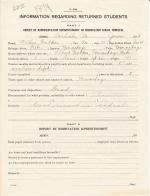 Arthur Walker (Molayahoga) Student File 