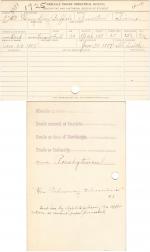 Henry Gray Buffalo Student File Henry Gray Buffalo Student File