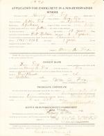 Henry K. Fox Student File Henry K. Fox Student File