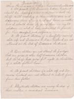 Moses Patterson Student File