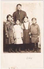 Albert Hensley Student File