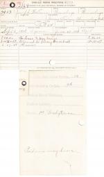 Joseph W. Twin Student File Joseph W. Twin Student File