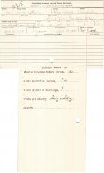Lulu Blind Student File Lulu Blind Student File