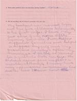 Polly Plenty Fox Student File