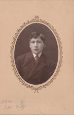 Josiah Saracino (Ze yo uta sewa) Student File