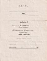Sherman Durrin Student File