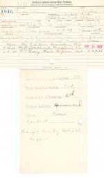 Tempa Johnson Student File Tempa Johnson Student File