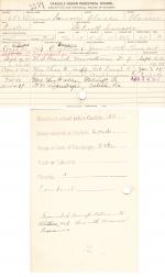 Nannie Saunooke Student File Nannie Saunooke Student File