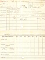 William Bruner Student File William Bruner Student File