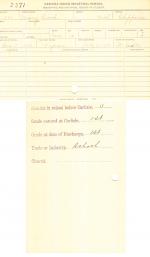 Mary Cook Student File Mary Cook Student File
