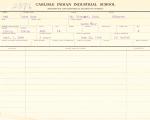 Dora Gray Student File Dora Gray Student File