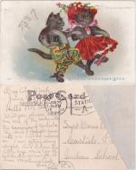 Anna Sampson Student File