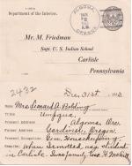 Rose McArthur Student File