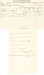 Virginia Gaddy Student File Virginia Gaddy Student File