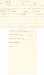 Lizzie Gamble Student File Lizzie Gamble Student File