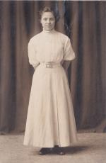 Virginia Boone Student File