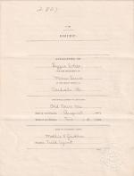 Marie G. Lewis Student File