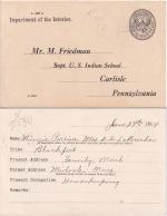 Minnie Perrine Student File