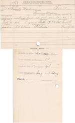 Felicita Medina Student File