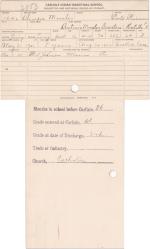 Olimpia Morales Student File