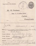 Delores Nieves Student File