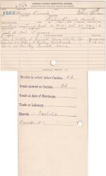 Nemecia Orriolo Student File